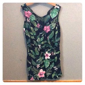 Abercrombie and Fitch romper